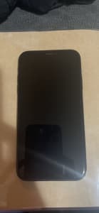 iPhone XR 64G in good used condition $350 ONO