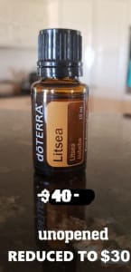 Doterra Oils at $30.00 each