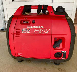 Honda Generator EU Inverter 20i
