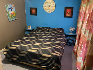 rooms for rent/share house