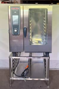 Rational SCC WE 101 Electric Combi Oven