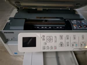 HP Photosmsrt All in One printer scanner photocopier and fax