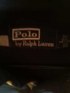 Ralph Lauren polo shirt medium 2 available