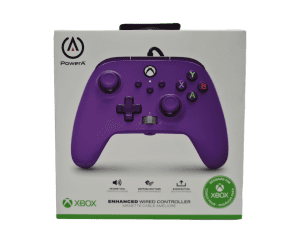 Power A Enhanced Wireless Controller For Xbox (028000178446)