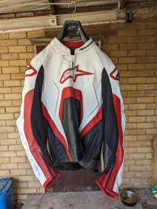 Alpinestars tech 1-R Riding jacket