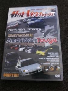 Hot version/ American Touge