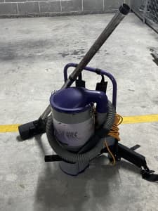 PRO VAC BACK PACK VACUUM CLEANER GOOD NICK price dropped