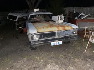 1971 ford ute. Trade only. 