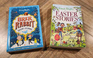 Enid Blyton Easter Books