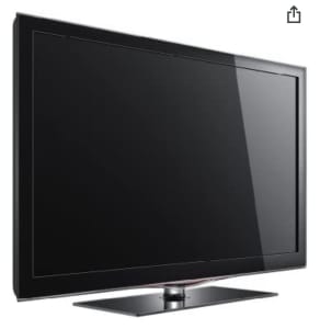 Samsung 55inch Swivel Stand LCD TV