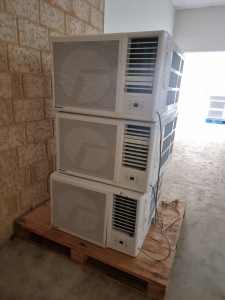 RAC Air conditioners