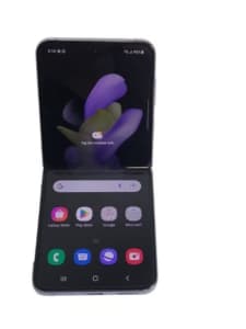 Samsung Galaxy Z Flip4 Sm-F721b (128GB) 128GB Purple