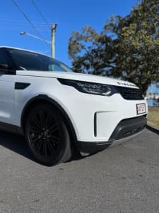 2017 LAND ROVER DISCOVERY TD6 SE 8 SP AUTOMATIC SPORTSPACK