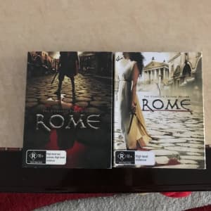 Rome DVD Boxset