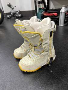 DC Women’s Snowboard Snow Boots