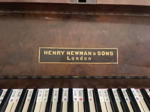 Henry Newman & Sons Piano