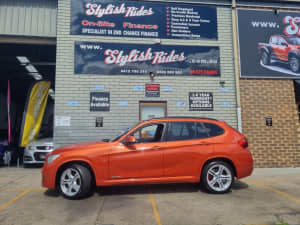 2013 BMW X1 sDRIVE 18d REAL HEAD TURNER $15990 OR FINANCE FROM $65PW 
