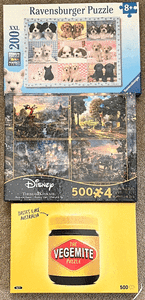 Jigsaw puzzles for ages 8 