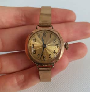 9ct gold Watches Gumtree Australia Free Local Classifieds