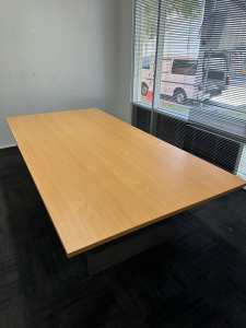 Excellent condition office desks - like brand new