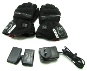 Five HG3 Motorcycle Gloves -041600294379