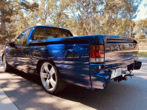 1999 Holden Commodore S 4 Sp Automatic Utility