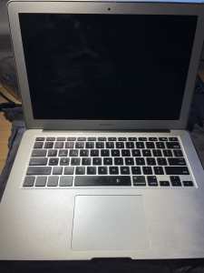 MacBook Air 2011 -13” A1369