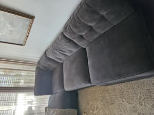 MUST GO this Week! great large couch excellent condition 