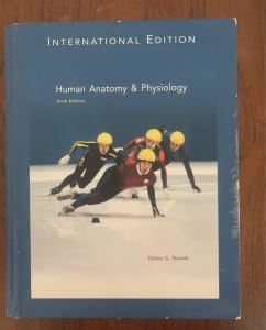 Human anatomy and physiology 6th Ed E Marieb