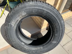 Dunlop Tyre casing