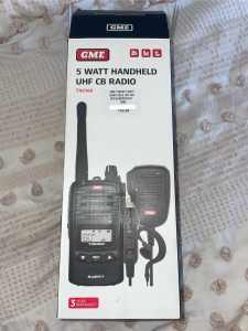 GME UHF TX 6160 Handheld