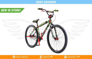 SE Bikes DBlocks Big Ripper 29 2022 - $1299 rrp
