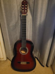 beginner acoustic guitar