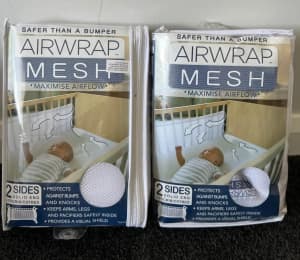 Air Wrap Mesh x 2