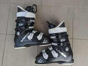 Lange RX80 W ski boots size 26.5