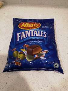 Fantales Allens 1kg bag
