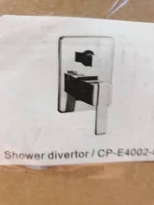 Shower Diverter - new