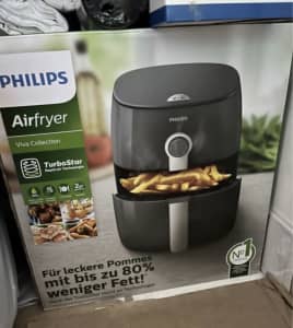 Philips Air fryer Viva Collection HD9621/41