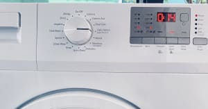 7KG COMPACT EUROMAID WASHING MACHINE/ free delivery