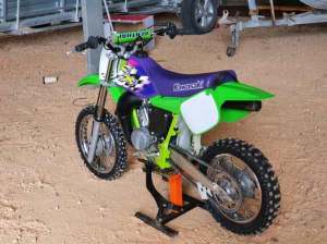 1996 KX60 great condition 