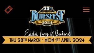 5 day bluesfest ticket 