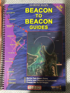 BEACON TO BEACON...MARITIME NAVIGATION BOOK