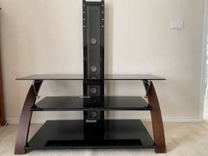 Bentwood Entertainment Unit (TV Stand)