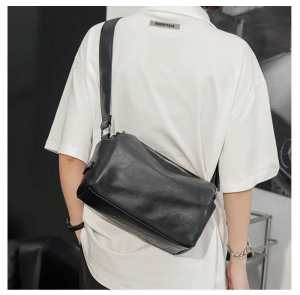 Brand New Cross Body Bag Mens Bag Black Bag