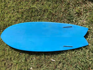 Twin Fin surfboard