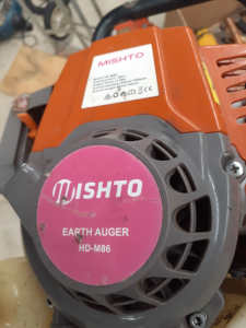 MISHTO HD-M86 AUGER