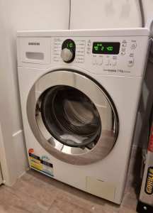 FREE DELIVERY AND INSTALL 7.5kg Samsung Washing Machine