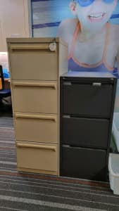 Free filing cabinets ("SOLD" pending pick up)