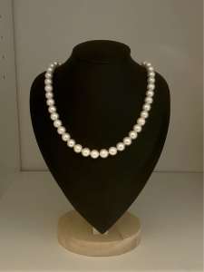 Authentic Pearl Necklace