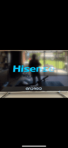 Hisense 50 inch SMART LED TV